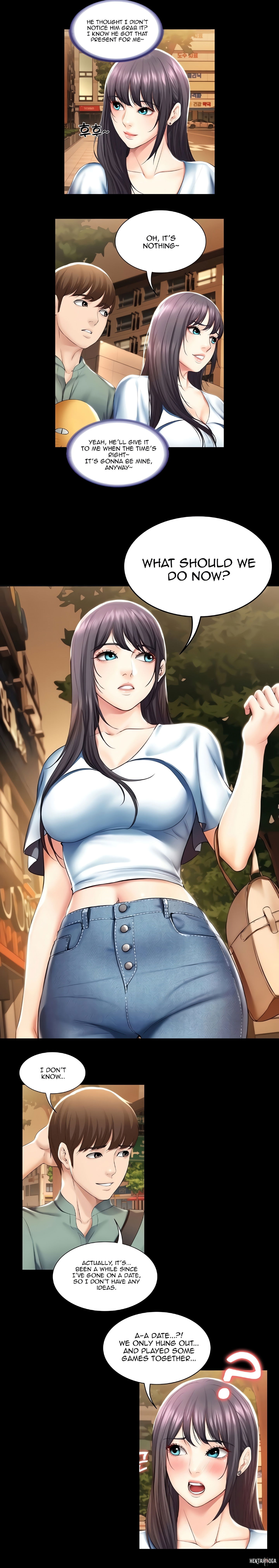 Boarding Diary Uncensored Chapter 46 - Страница 8