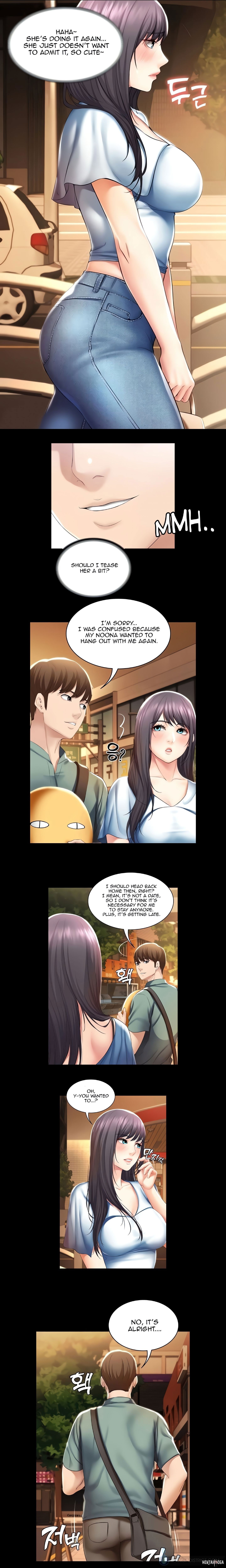 Boarding Diary Uncensored Chapter 46 - Страница 9