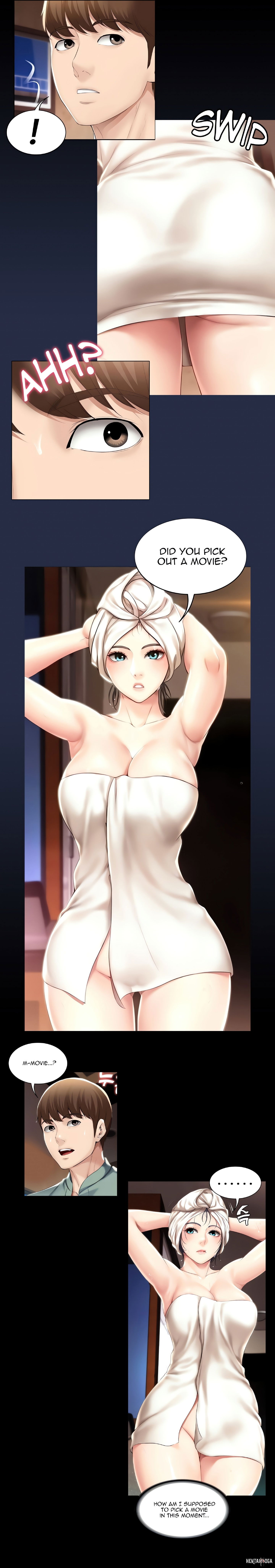 Boarding Diary Uncensored Chapter 47 - Страница 2