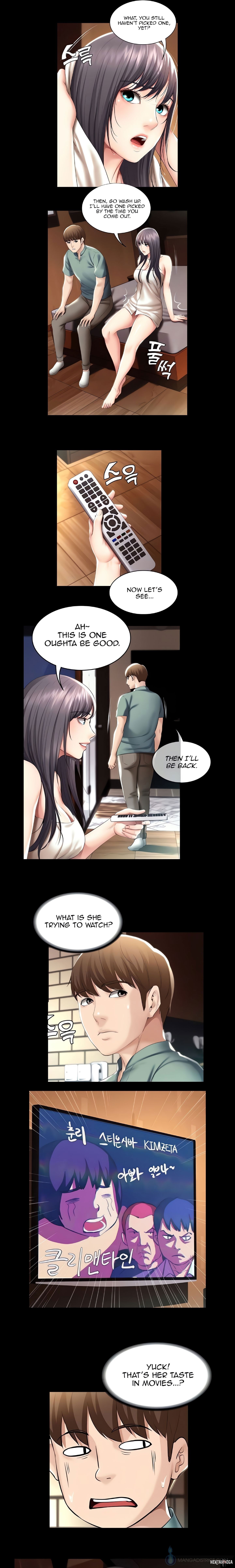 Boarding Diary Uncensored Chapter 47 - Страница 3