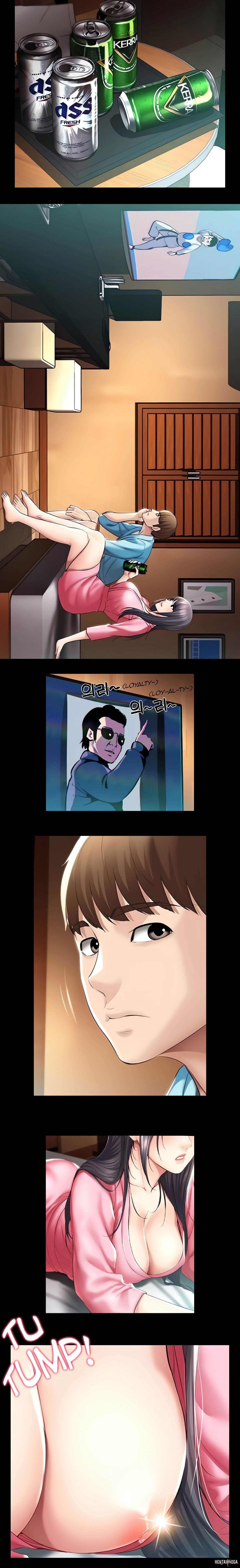 Boarding Diary Uncensored Chapter 47 - Страница 4