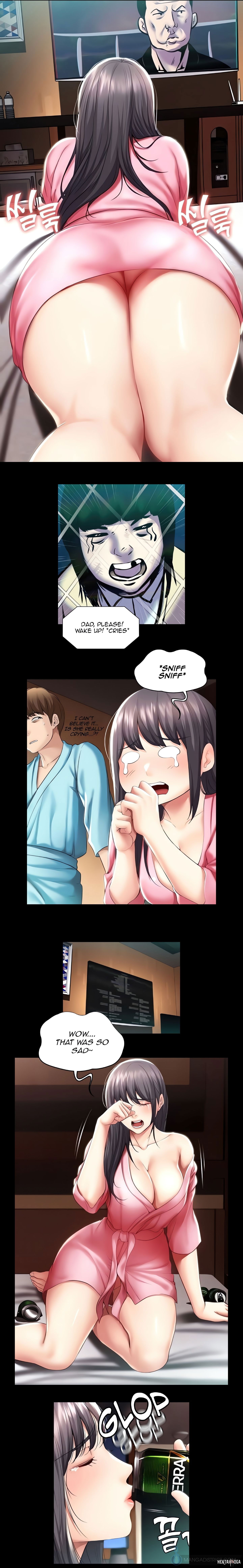 Boarding Diary Uncensored Chapter 47 - Страница 5