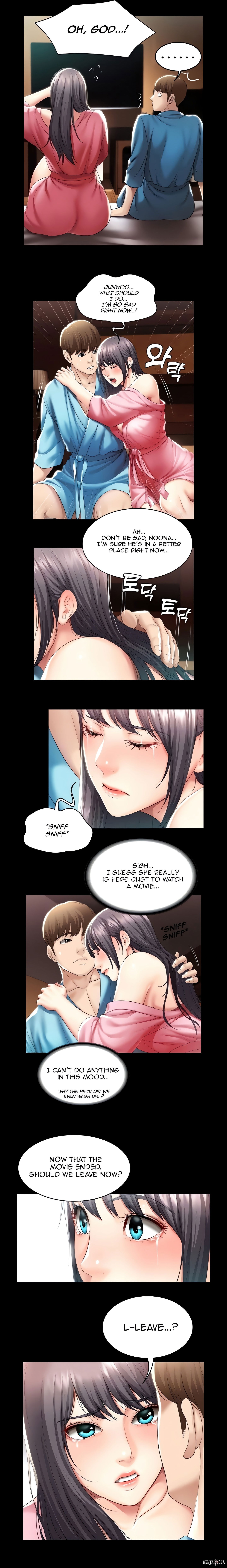 Boarding Diary Uncensored Chapter 47 - Страница 6