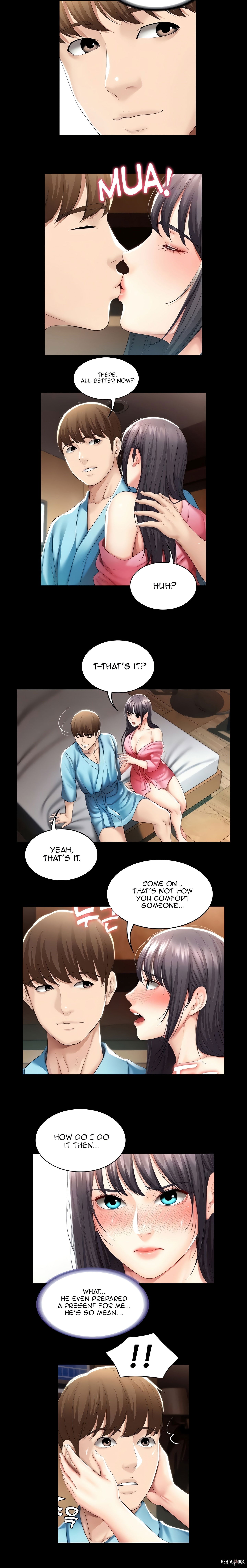 Boarding Diary Uncensored Chapter 47 - Страница 8