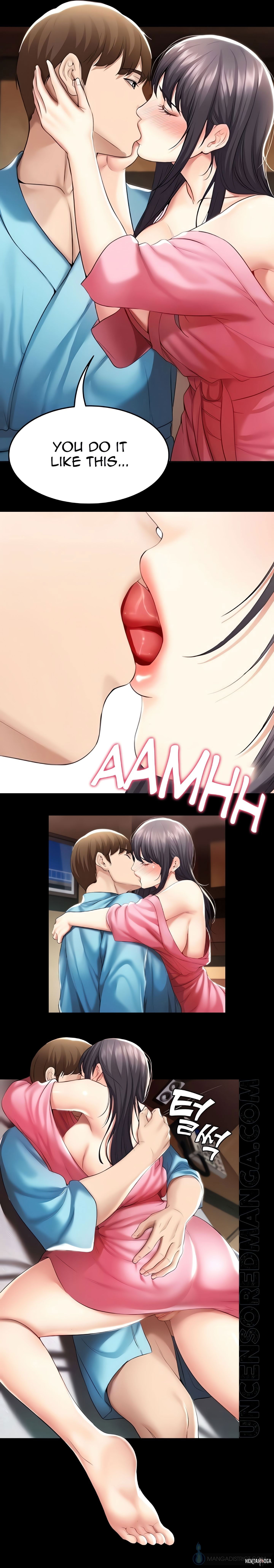 Boarding Diary Uncensored Chapter 47 - Страница 9