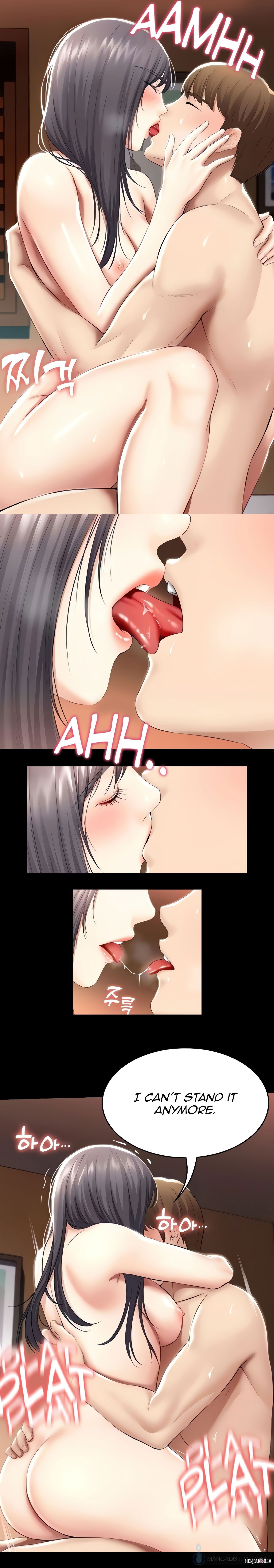 Boarding Diary Uncensored Chapter 49 - Страница 11