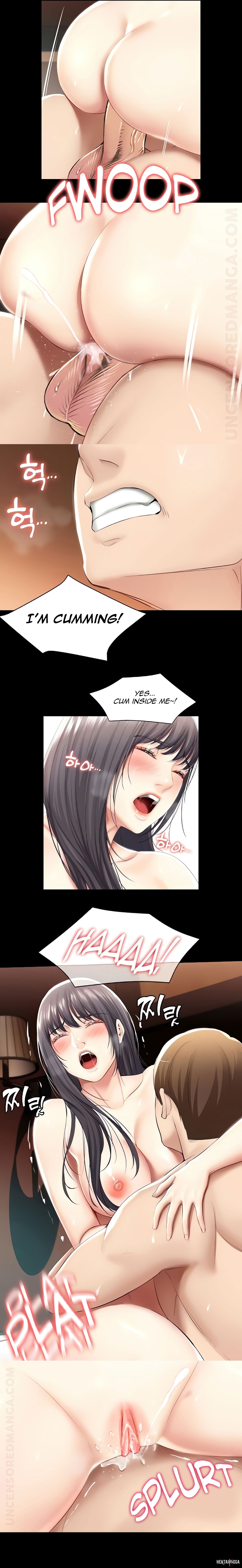 Boarding Diary Uncensored Chapter 49 - Страница 12