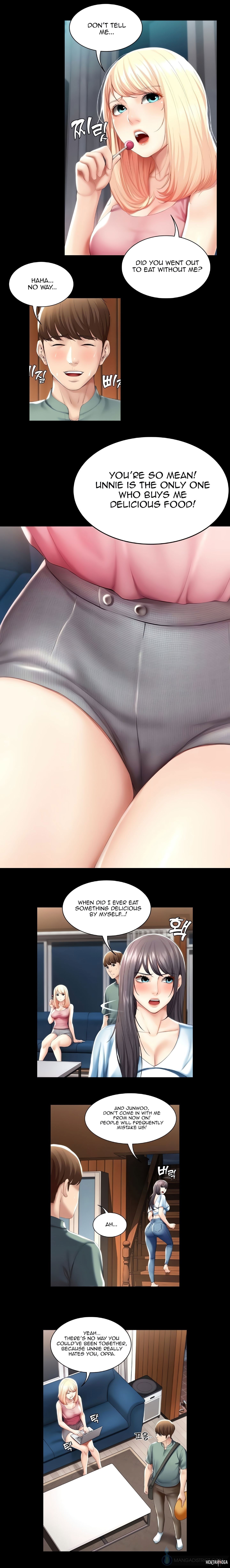 Boarding Diary Uncensored Chapter 50 - Страница 11