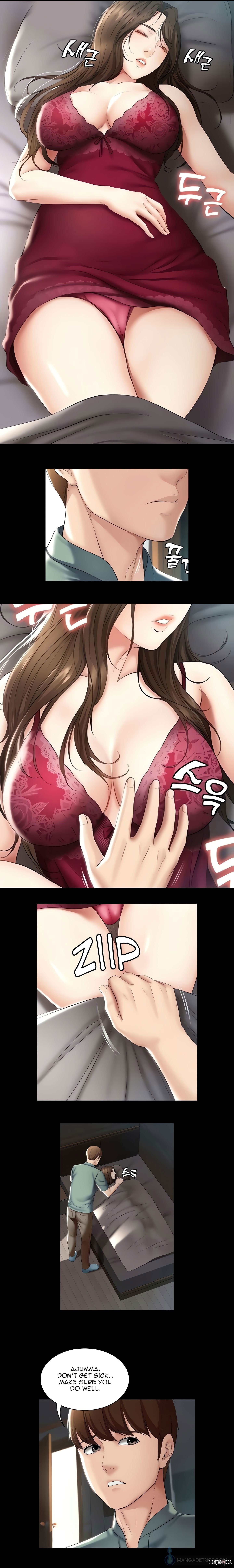 Boarding Diary Uncensored Chapter 50 - Страница 13