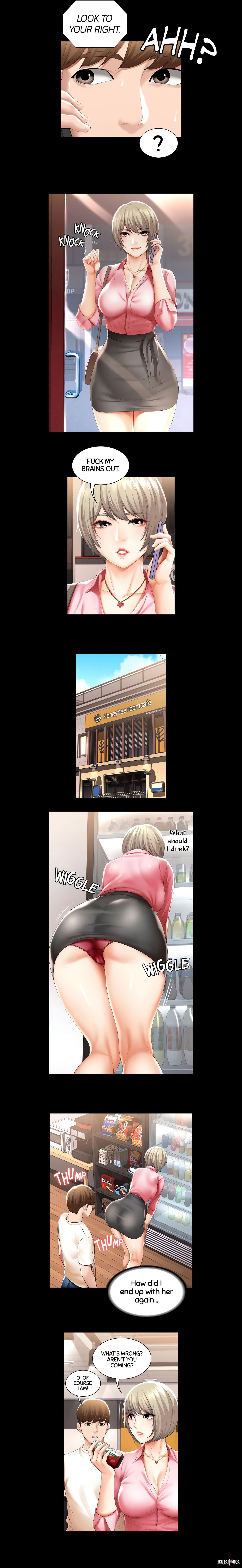 Boarding Diary Uncensored Chapter 51 - Страница 10