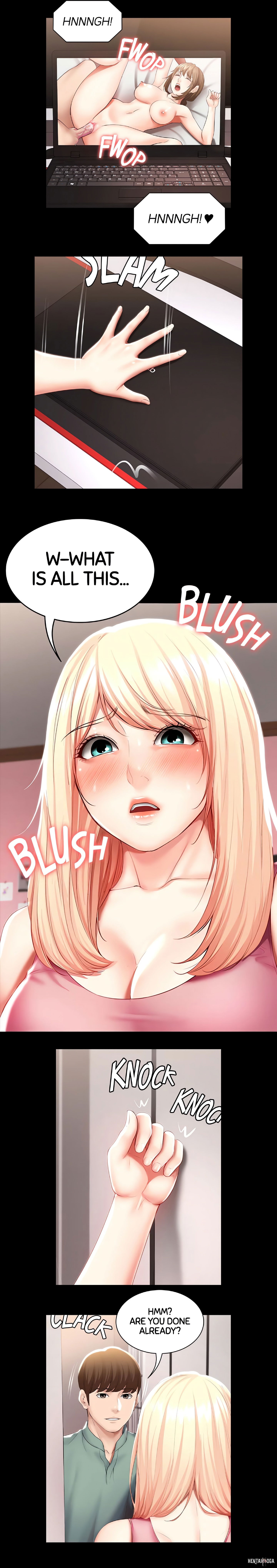 Boarding Diary Uncensored Chapter 51 - Страница 6