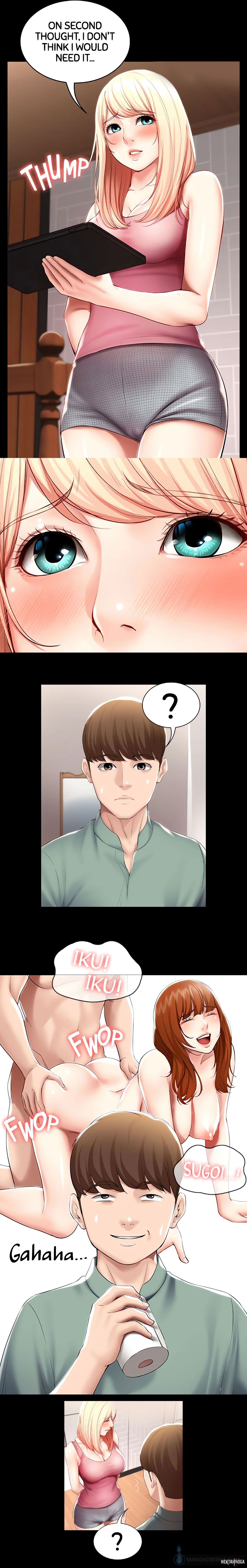 Boarding Diary Uncensored Chapter 51 - Страница 7