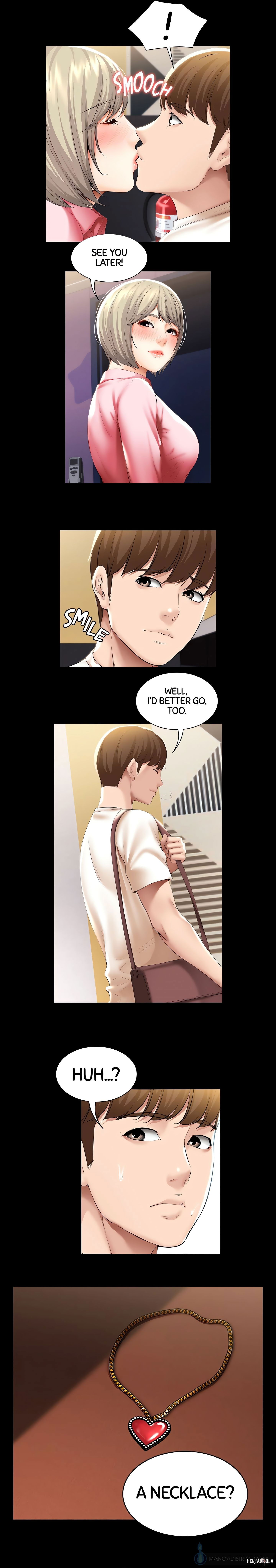 Boarding Diary Uncensored Chapter 52 - Страница 11