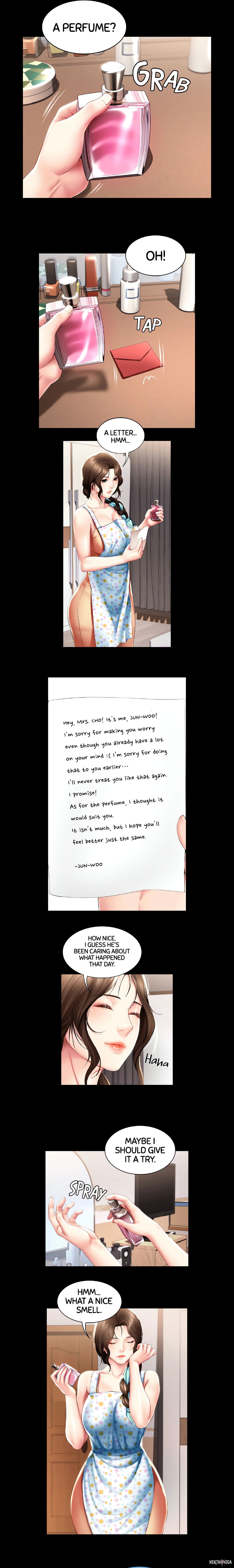 Boarding Diary Uncensored Chapter 53 - Страница 10