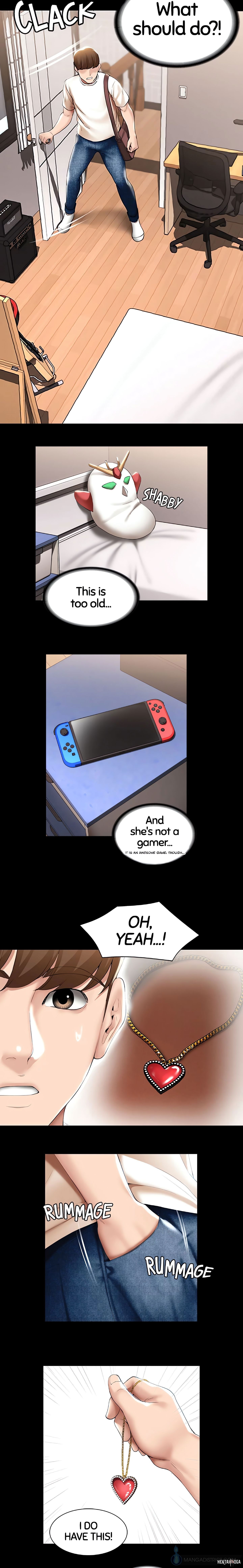 Boarding Diary Uncensored Chapter 53 - Страница 3