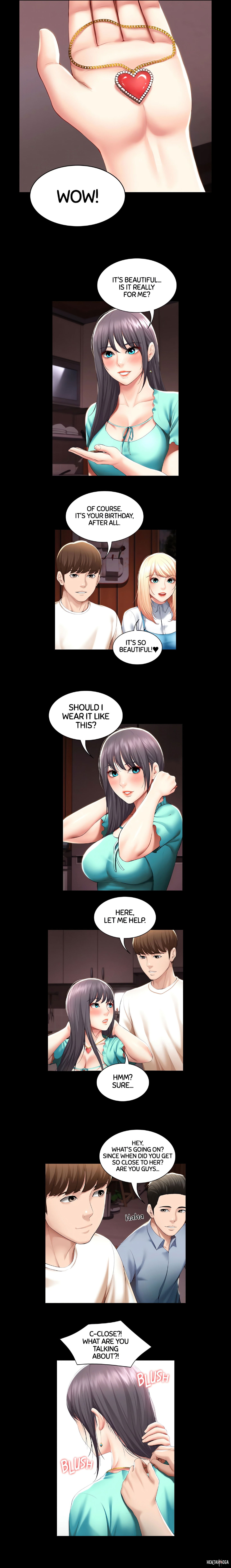 Boarding Diary Uncensored Chapter 53 - Страница 6