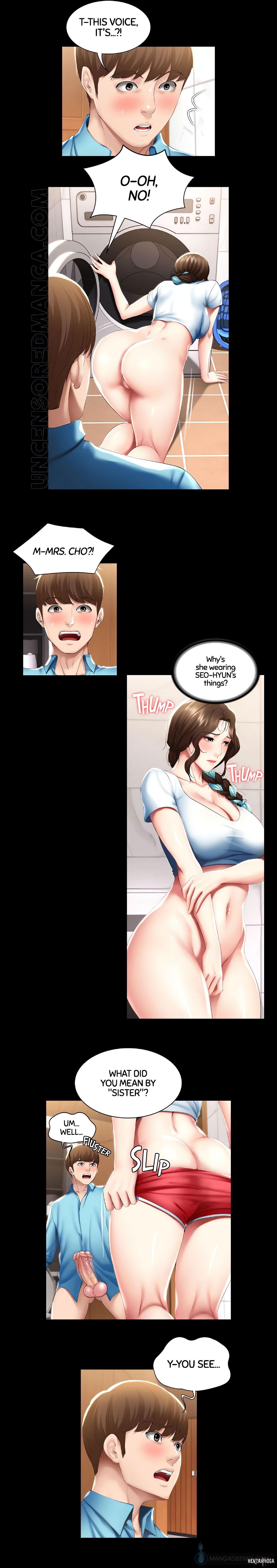 Boarding Diary Uncensored Chapter 54 - Страница 11