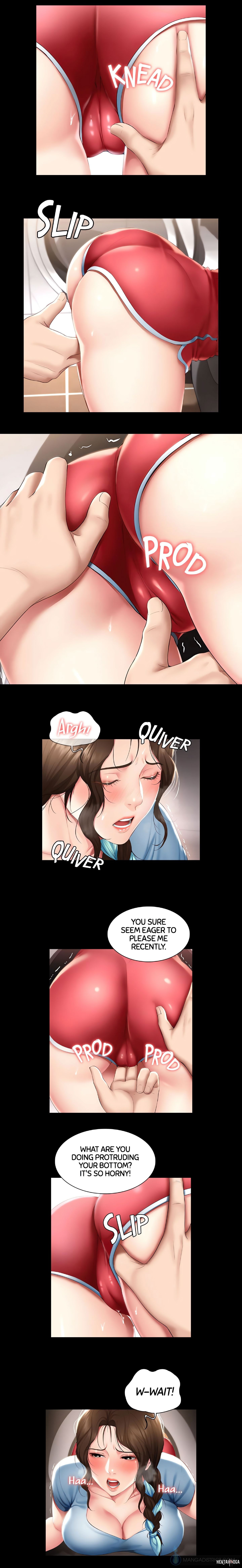 Boarding Diary Uncensored Chapter 54 - Страница 3