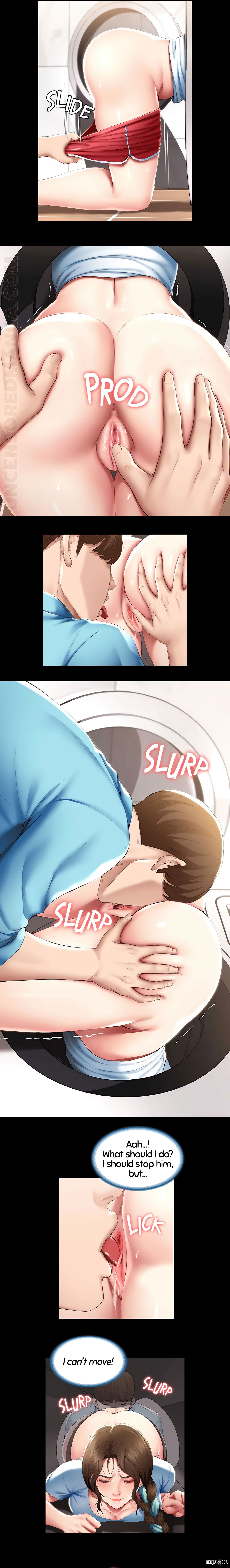 Boarding Diary Uncensored Chapter 54 - Страница 6