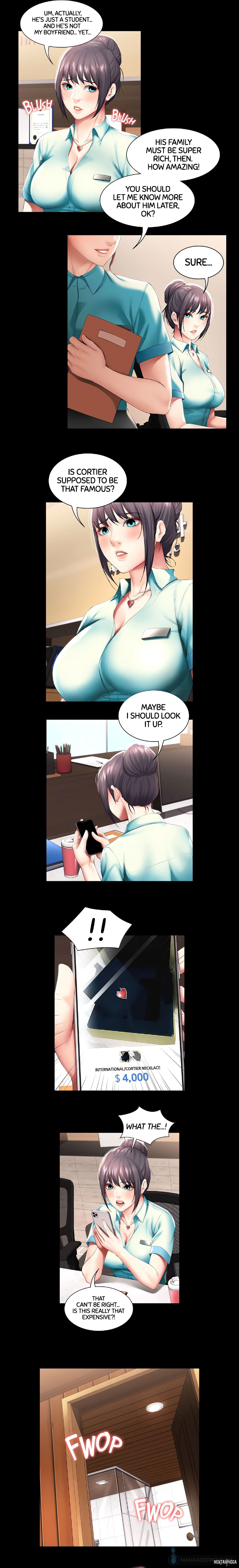 Boarding Diary Uncensored Chapter 54 - Страница 9