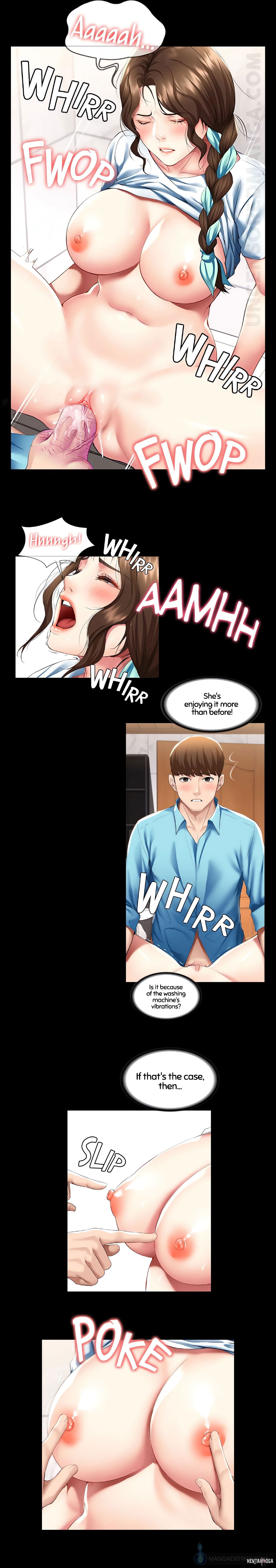 Boarding Diary Uncensored Chapter 55 - Страница 5