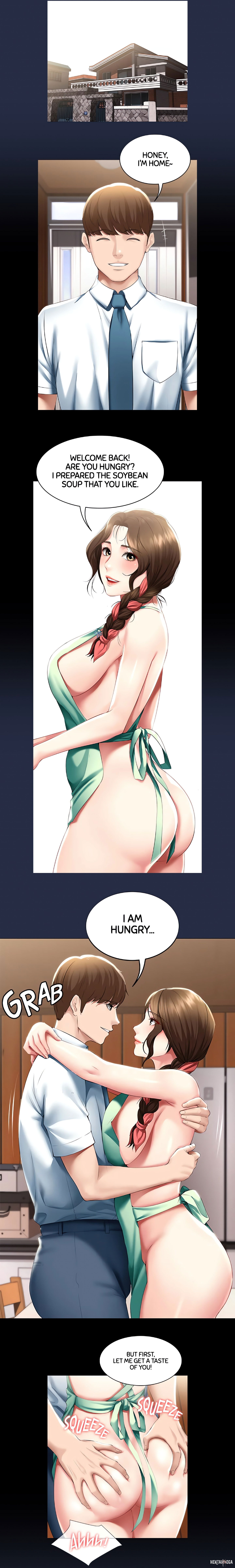 Boarding Diary Uncensored Chapter 56 - Страница 6