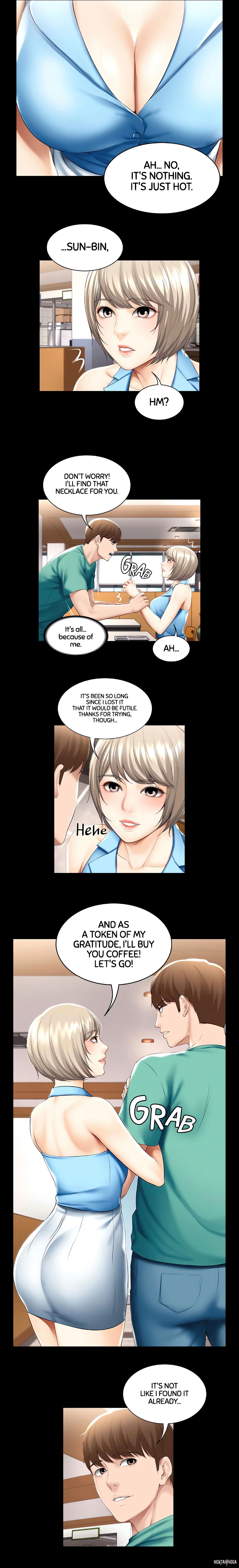 Boarding Diary Uncensored Chapter 57 - Страница 10