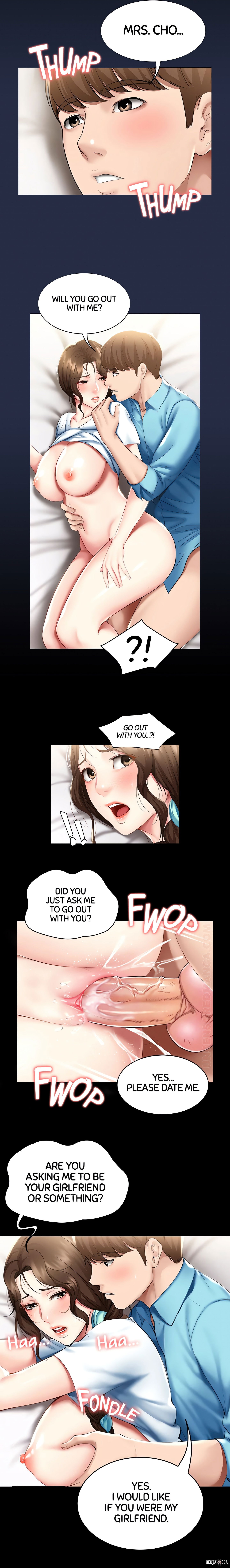 Boarding Diary Uncensored Chapter 57 - Страница 2