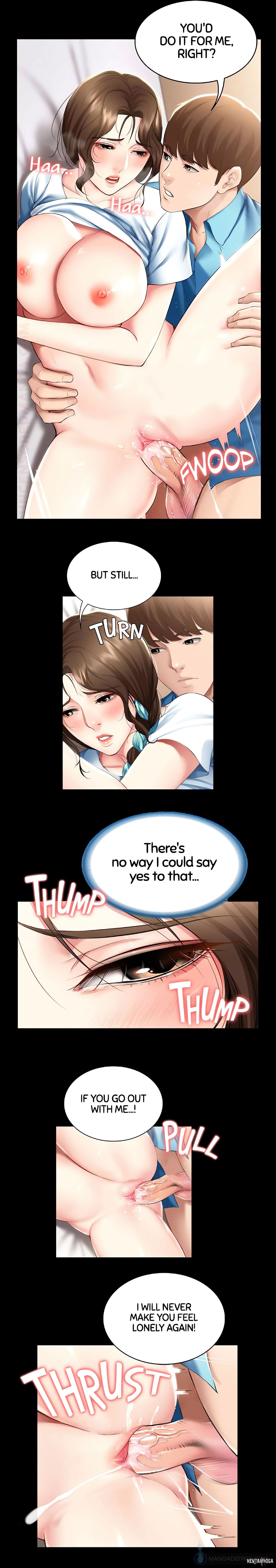 Boarding Diary Uncensored Chapter 57 - Страница 3