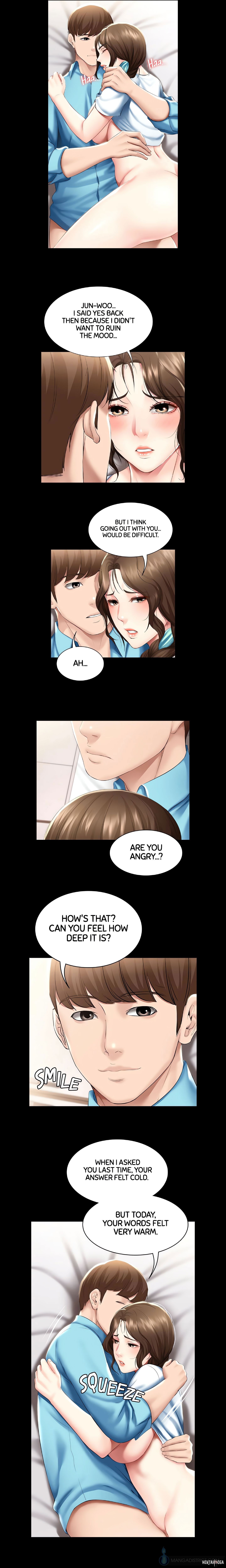 Boarding Diary Uncensored Chapter 57 - Страница 7