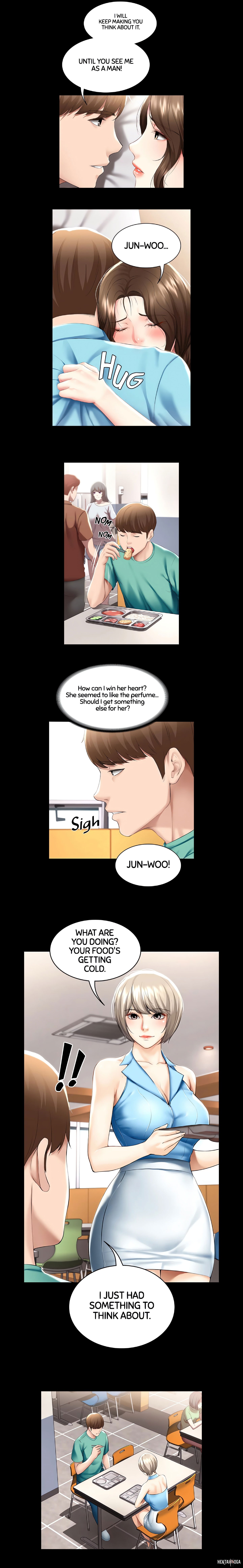 Boarding Diary Uncensored Chapter 57 - Страница 8