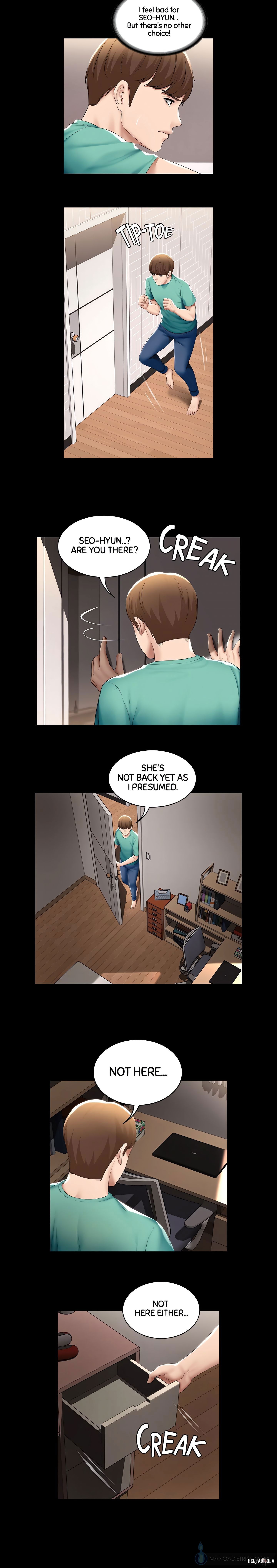 Boarding Diary Uncensored Chapter 58 - Страница 7