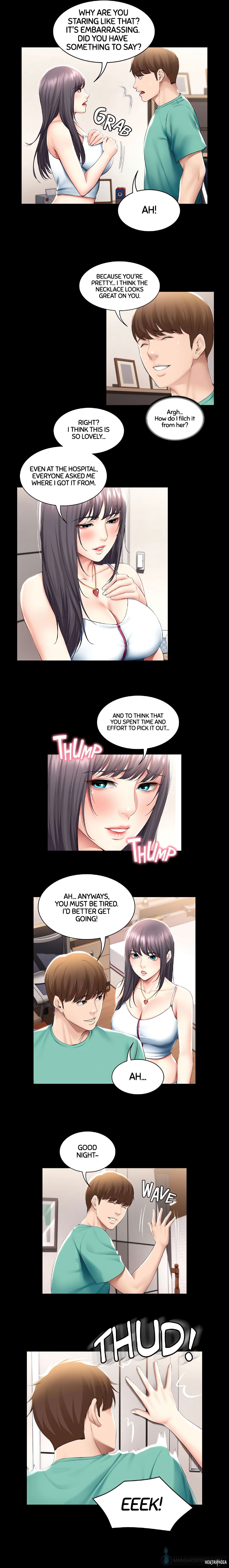 Boarding Diary Uncensored Chapter 58 - Страница 9