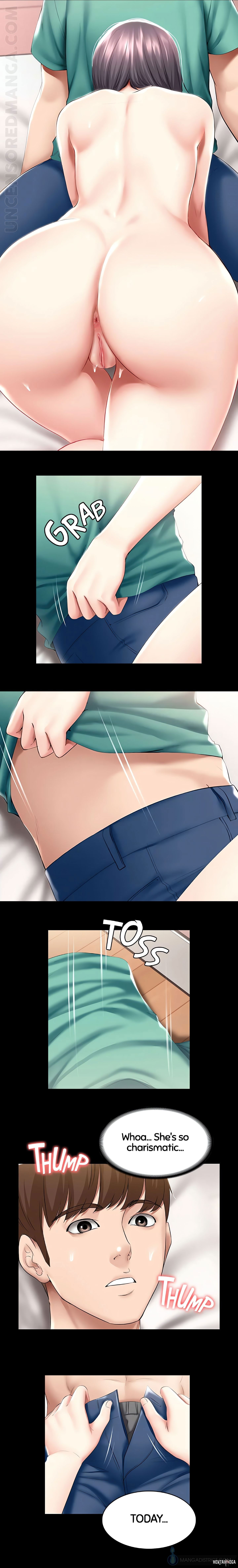 Boarding Diary Uncensored Chapter 59 - Страница 3