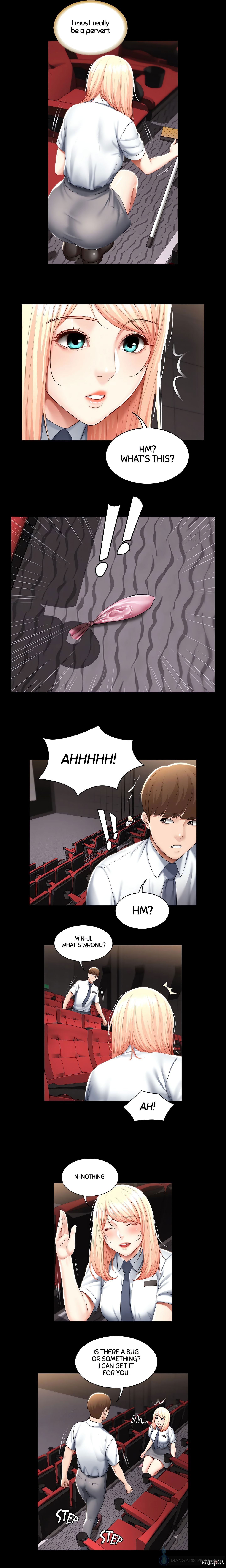 Boarding Diary Uncensored Chapter 60 - Страница 11