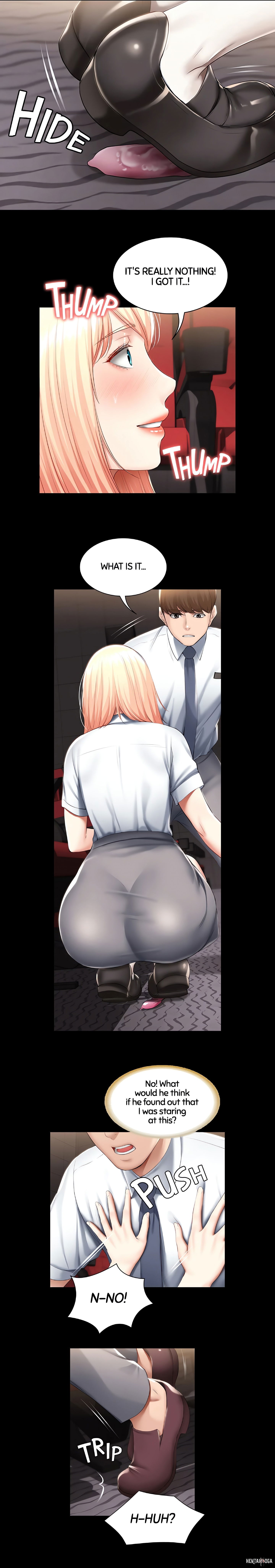 Boarding Diary Uncensored Chapter 60 - Страница 12