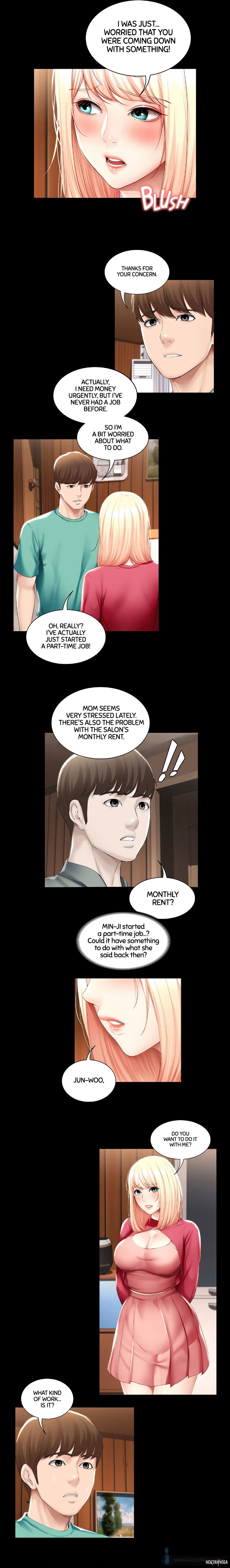 Boarding Diary Uncensored Chapter 60 - Страница 5