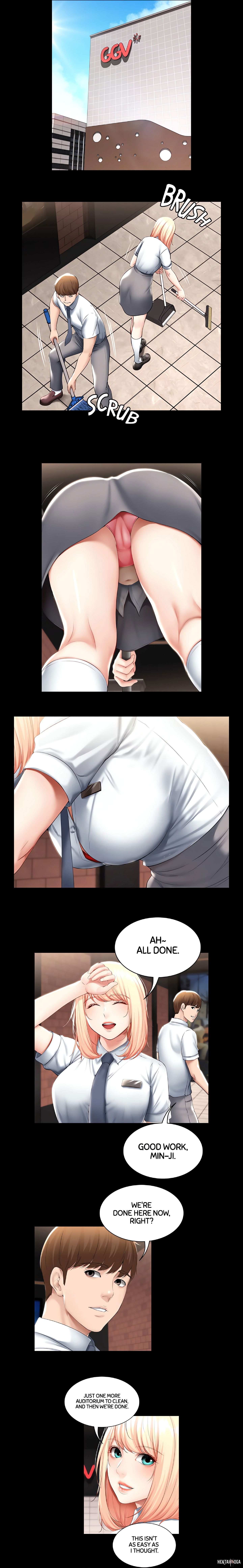 Boarding Diary Uncensored Chapter 60 - Страница 6