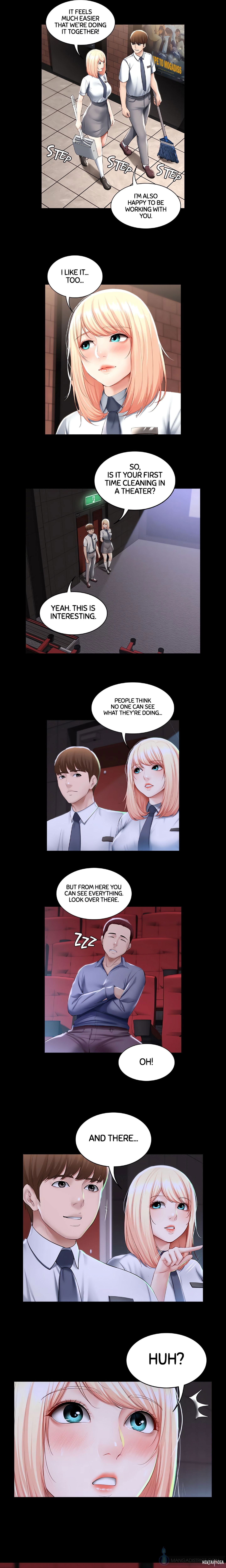 Boarding Diary Uncensored Chapter 60 - Страница 7