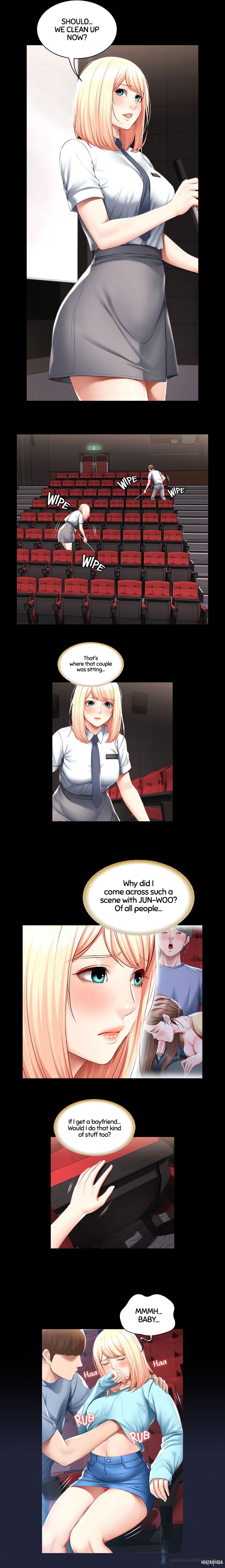 Boarding Diary Uncensored Chapter 60 - Страница 9