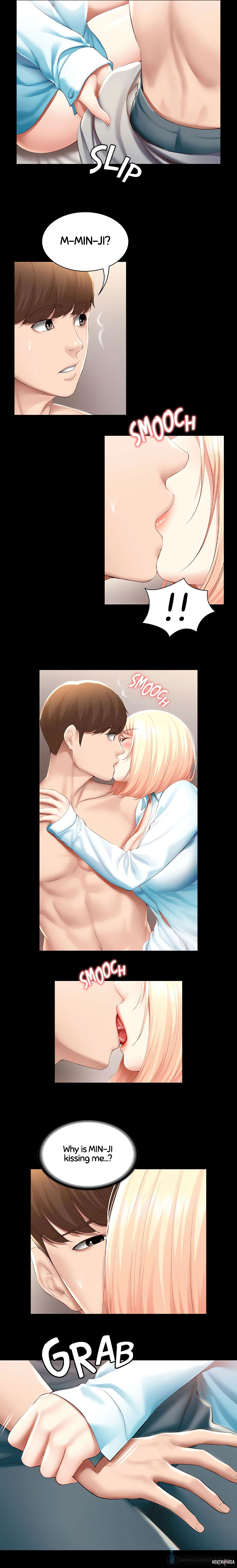 Boarding Diary Uncensored Chapter 61 - Страница 11