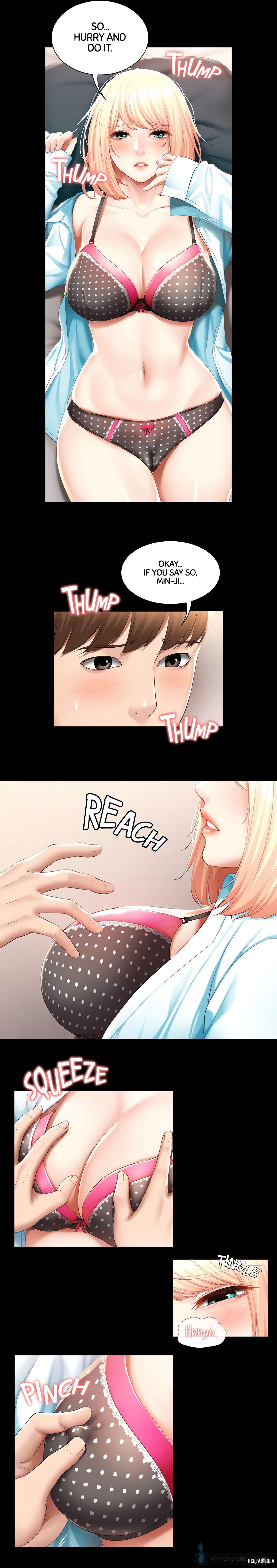 Boarding Diary Uncensored Chapter 61 - Страница 13