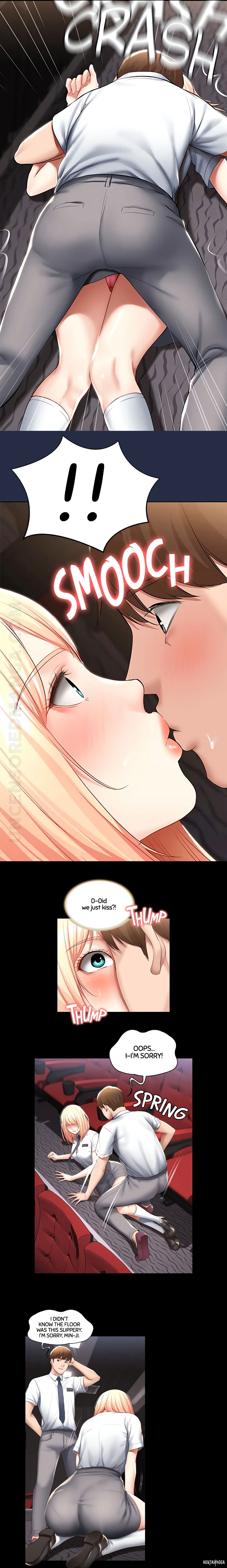 Boarding Diary Uncensored Chapter 61 - Страница 2