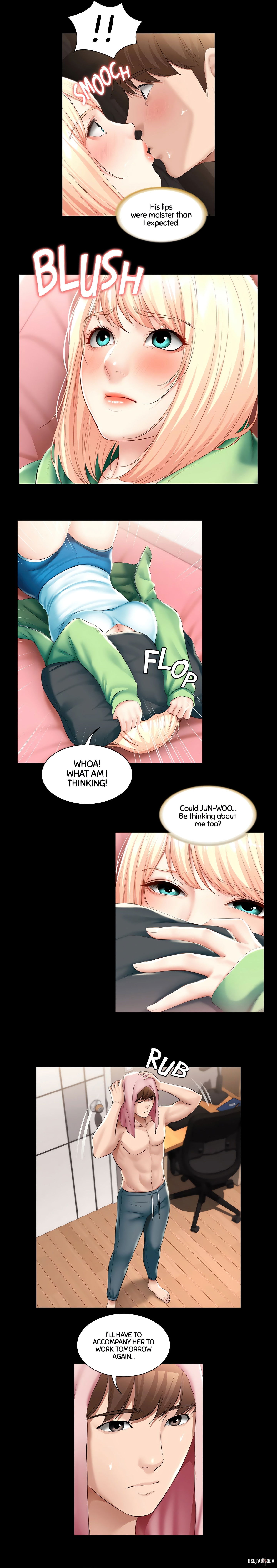 Boarding Diary Uncensored Chapter 61 - Страница 6