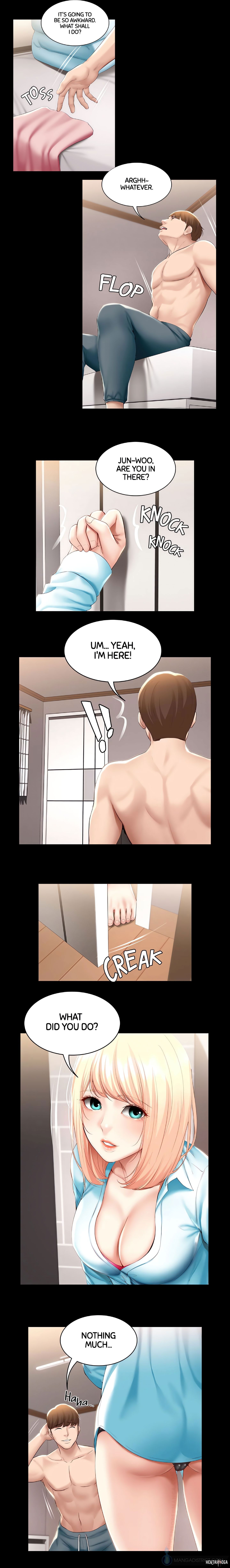 Boarding Diary Uncensored Chapter 61 - Страница 7