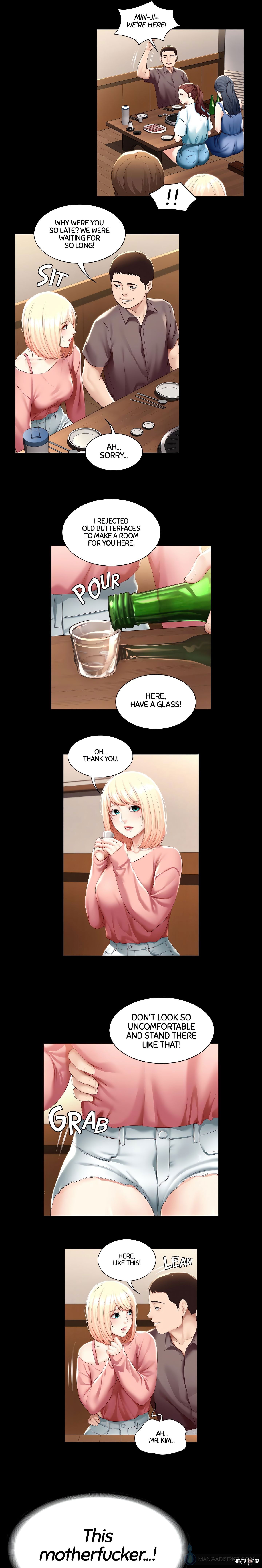 Boarding Diary Uncensored Chapter 62 - Страница 13