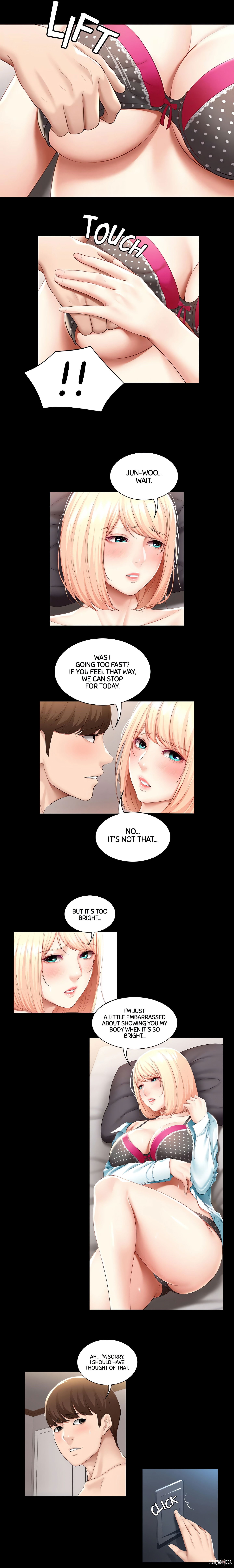 Boarding Diary Uncensored Chapter 62 - Страница 4