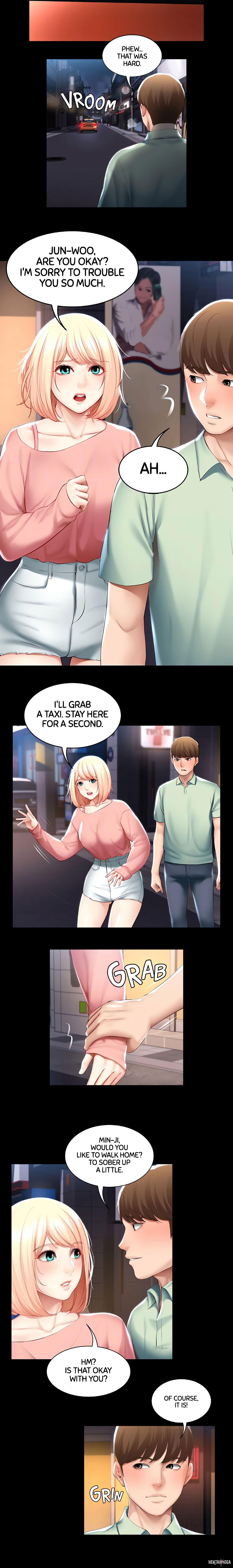 Boarding Diary Uncensored Chapter 63 - Страница 10