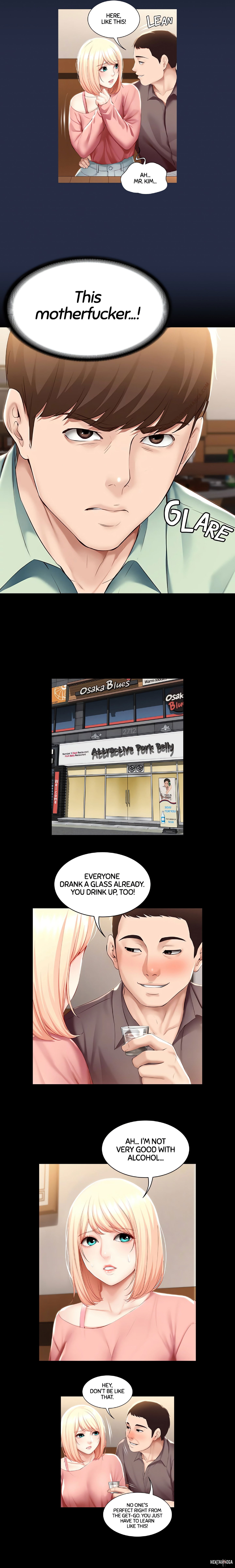 Boarding Diary Uncensored Chapter 63 - Страница 2