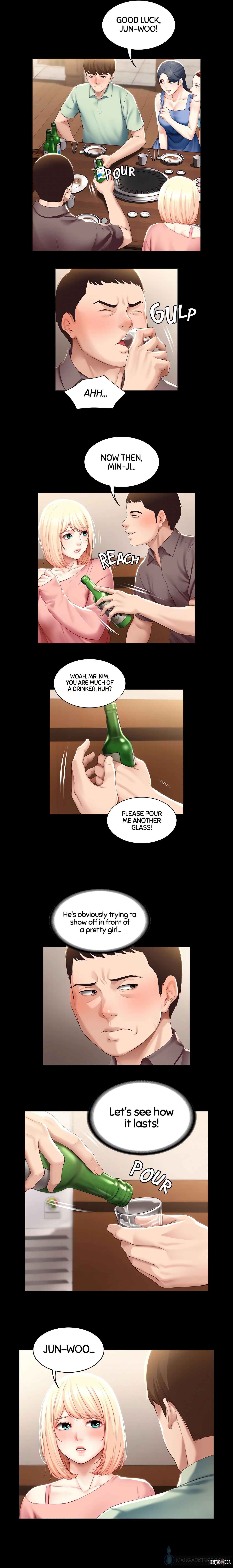 Boarding Diary Uncensored Chapter 63 - Страница 7